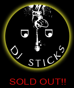 Dj Sticks Signature Slipmat